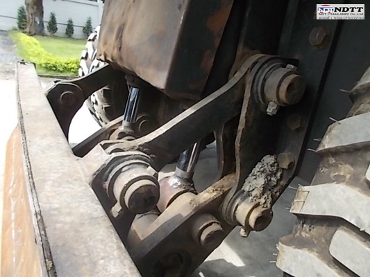 ขอนำเสนอรถขุดล้อยาง Hitachi ZX130W นำเข้าจากญี่ปุ่น ขายตามสภาพ  (ราคาไม่แพง)