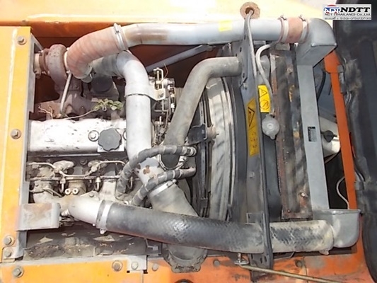 ขอนำเสนอรถขุดล้อยาง Hitachi ZX130W นำเข้าจากญี่ปุ่น ขายตามสภาพ  (ราคาไม่แพง)