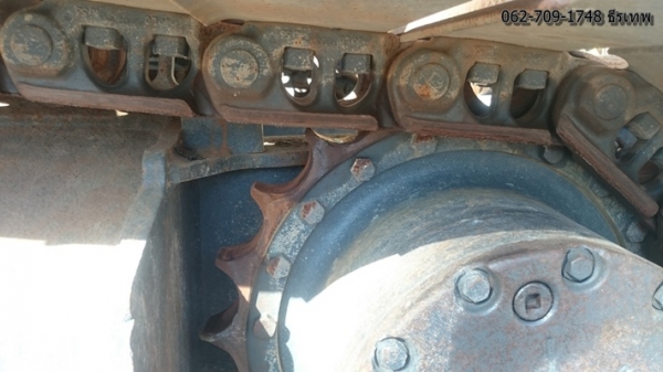 ขาย PC200-7#256005 เก่าญี่ปุ่นไม่เคยใช้ในไทย