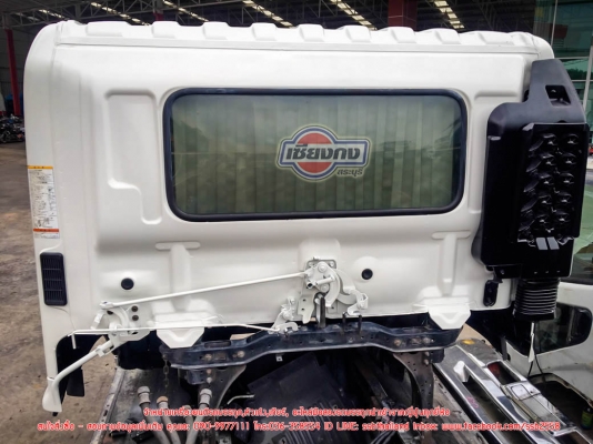 ขายหัวเก๋ง HINO MEGA สภาพสวย