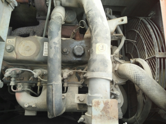 รถขุด Hitachi รุ่น EX135USR