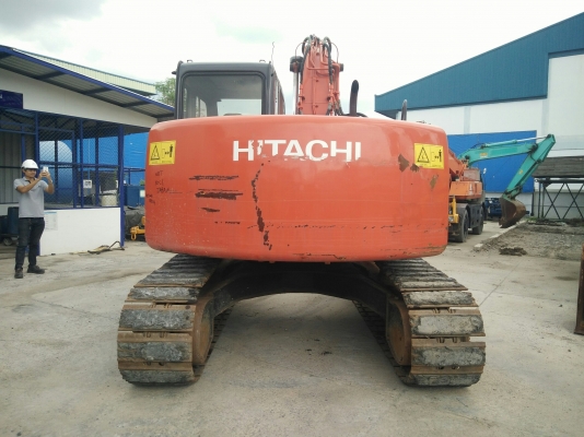 รถขุด Hitachi รุ่น EX135USR