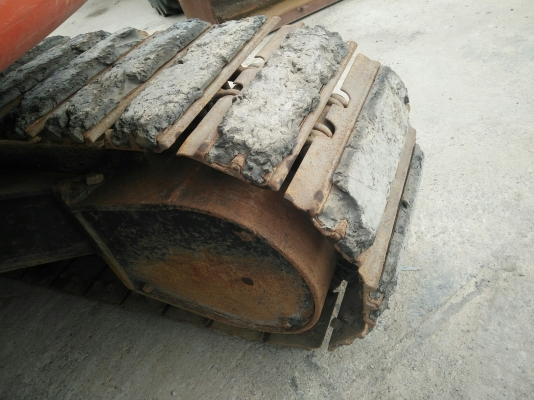 รถขุด Hitachi รุ่น EX135USR