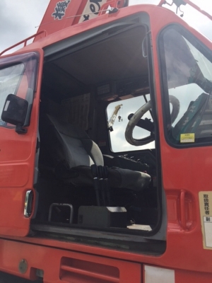 มาแล้วรถเครน 4 ล้อ 16 ตัน TADANO  TR160M-3