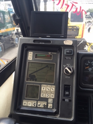 มาแล้วรถเครน 4 ล้อ 16 ตัน TADANO  TR160M-3