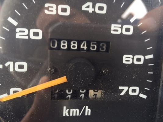 มาแล้วรถเครน 4 ล้อ 16 ตัน TADANO  TR160M-3