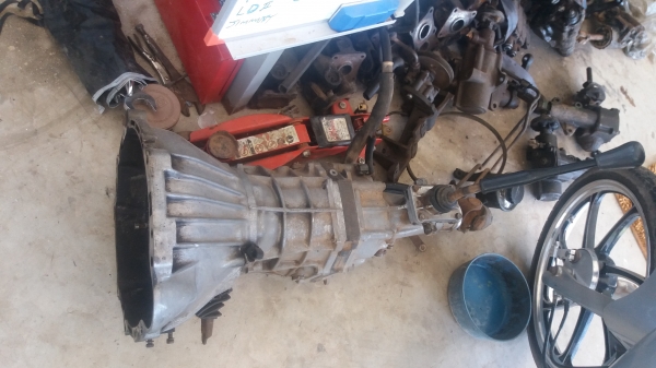 ขาย เกียร์ ไมตี้ 2L