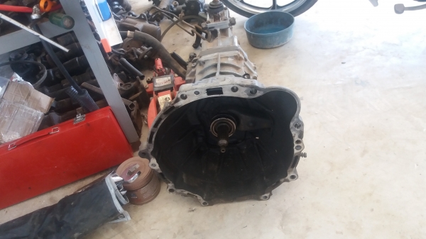 ขาย เกียร์ ไมตี้ 2L