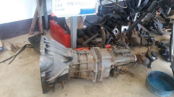 ขาย เกียร์ ไมตี้ 2L