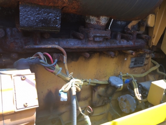 มาถึงแล้วอีกเช่นกัน รถตัก ขนาด 2 คิว KOMATSU  WA200-1