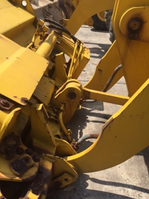 มาถึงแล้วอีกเช่นกัน รถตัก ขนาด 2 คิว KOMATSU  WA200-1