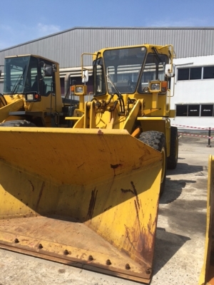 มาถึงแล้วอีกเช่นกัน รถตัก ขนาด 2 คิว KOMATSU  WA200-1