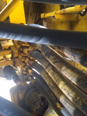 มาถึงแล้วอีกเช่นกัน รถตัก ขนาด 2 คิว KOMATSU  WA200-1