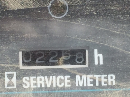 มาถึงแล้วอีกเช่นกัน รถตัก ขนาด 2 คิว KOMATSU  WA200-1