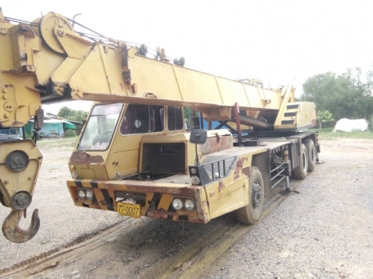 ขาย รถเครน 20 ตัน รถพร้อมใช้งาน ขาย รถเครน 20 ตัน รถพร้อมใช้งาน