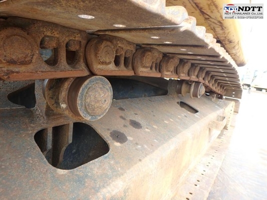 Komutsu PC200-8 ปี 2007 4,952 ชั่วโมง เก่าญี่ปุ่นนำเข้า สภาพสวย พร้อมใช้งาน