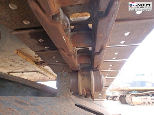 Komutsu PC200-8 ปี 2007 4,952 ชั่วโมง เก่าญี่ปุ่นนำเข้า สภาพสวย พร้อมใช้งาน