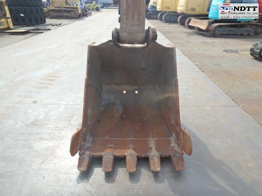 Komutsu PC200-8 ปี 2007 4,952 ชั่วโมง เก่าญี่ปุ่นนำเข้า สภาพสวย พร้อมใช้งาน