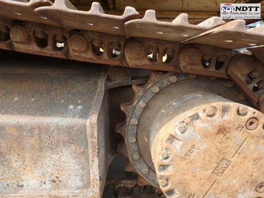 Komutsu PC200-8 ปี 2007 4,952 ชั่วโมง เก่าญี่ปุ่นนำเข้า สภาพสวย พร้อมใช้งาน