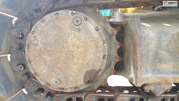 Sumitomo SH200-5   2007Yr  5,041 ชม. สภาพสวยนำเข้าญี่ปุ่น ไม่เคยใช้งานในไทย