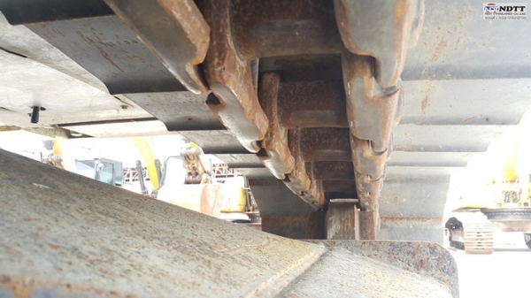 Sumitomo SH200-5   2007Yr  5,041 ชม. สภาพสวยนำเข้าญี่ปุ่น ไม่เคยใช้งานในไทย