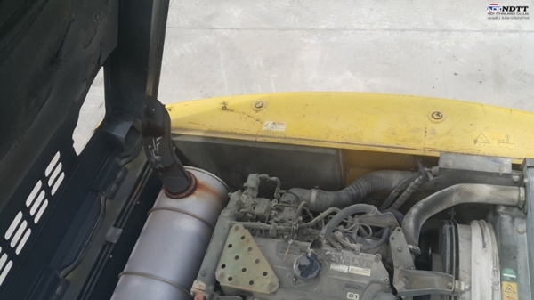 Sumitomo SH200-5   2007Yr  5,041 ชม. สภาพสวยนำเข้าญี่ปุ่น ไม่เคยใช้งานในไทย