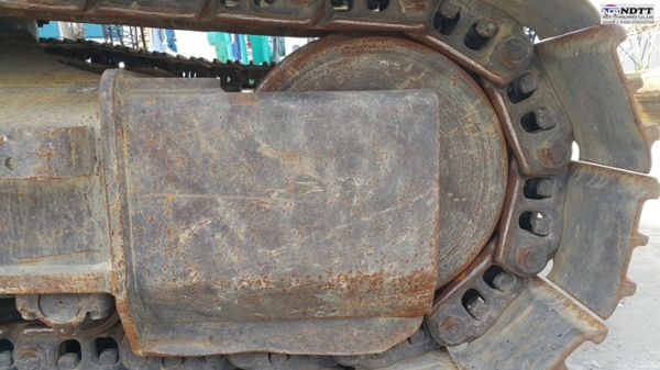 Sumitomo SH200-5   2007Yr  5,041 ชม. สภาพสวยนำเข้าญี่ปุ่น ไม่เคยใช้งานในไทย