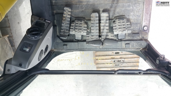 Sumitomo SH200-5   2007Yr  5,041 ชม. สภาพสวยนำเข้าญี่ปุ่น ไม่เคยใช้งานในไทย