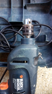 ขายสว่าน 10 MM. Black&amp;Decker KR 500 B1