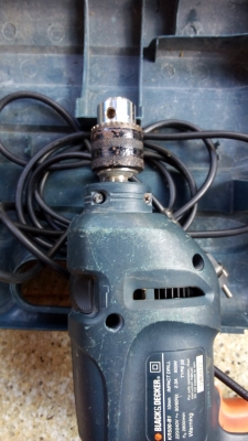 ขายสว่าน 10 MM. Black&amp;Decker KR 500 B1