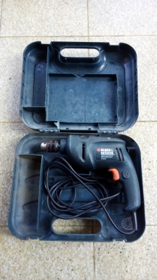 ขายสว่าน 10 MM. Black&amp;Decker KR 500 B1