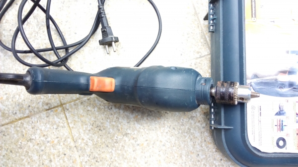 ขายสว่าน 10 MM. Black&amp;Decker KR 500 B1