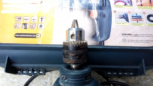 ขายสว่าน 10 MM. Black&amp;Decker KR 500 B1