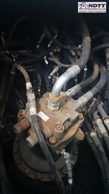 Sumitomo SH200-5 ปี 2012 5,700 ชม. สภาพสวยนำเข้าญี่ปุ่น ราคาไม่แพง