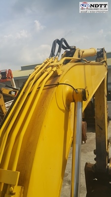 Sumitomo SH200-5 ปี 2012 5,700 ชม. สภาพสวยนำเข้าญี่ปุ่น ราคาไม่แพง