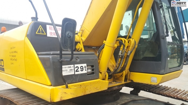 Sumitomo SH200-5 ปี 2012 5,700 ชม. สภาพสวยนำเข้าญี่ปุ่น ราคาไม่แพง