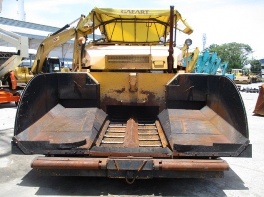 รถปูยาง Demag DF130P รถปูยาง 9 เมตร นำเข้าจากญี่ปุ่น รถปูยาง Demag DF130P รถปูยาง 9 เมตร นำเข้าจากญี่ปุ่น