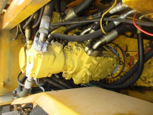 รถปูยาง Demag DF130P รถปูยาง 9 เมตร นำเข้าจากญี่ปุ่น รถปูยาง Demag DF130P รถปูยาง 9 เมตร นำเข้าจากญี่ปุ่น