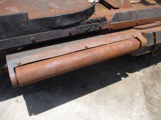 รถปูยาง Demag DF130P รถปูยาง 9 เมตร นำเข้าจากญี่ปุ่น รถปูยาง Demag DF130P รถปูยาง 9 เมตร นำเข้าจากญี่ปุ่น