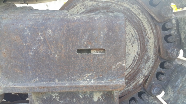 SK135SR-1ES #YY04-08652 ปี 2007 6000 ชม. สภาพสวยนำเข้า ไม่เคยใช้งานในไทย