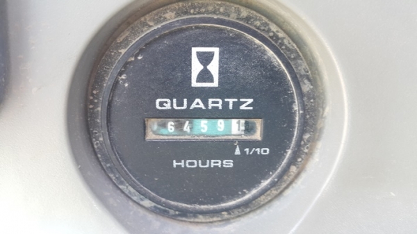 SK135SR-1ES #YY04-08652 ปี 2007 6000 ชม. สภาพสวยนำเข้า ไม่เคยใช้งานในไทย