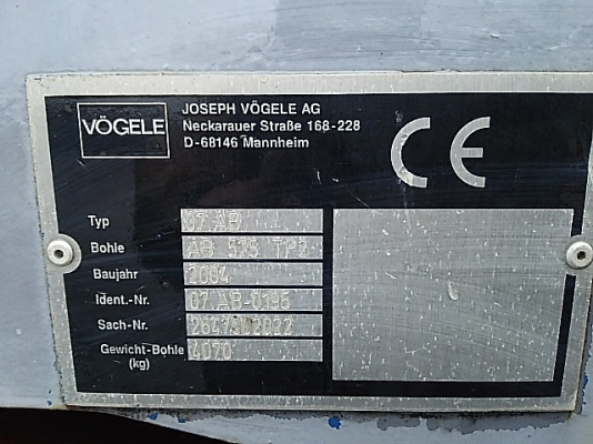 รถปูยาง VOGELE Super2100 นำเข้าญี่ปุ่น พร้อมให้เข้ามาตรวจสภาพครับ รถปูยาง VOGELE Super2100 นำเข้าญี่ปุ่น พร้อมให้เข้ามาตรวจสภาพครับ