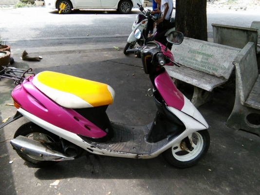 ้honda dio
