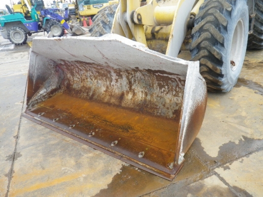 ขายรถตัก KOMATSU WA100-3 ขายรถตัก KOMATSU WA100-3