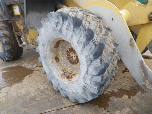 ขายรถตัก KOMATSU WA100-3 ขายรถตัก KOMATSU WA100-3