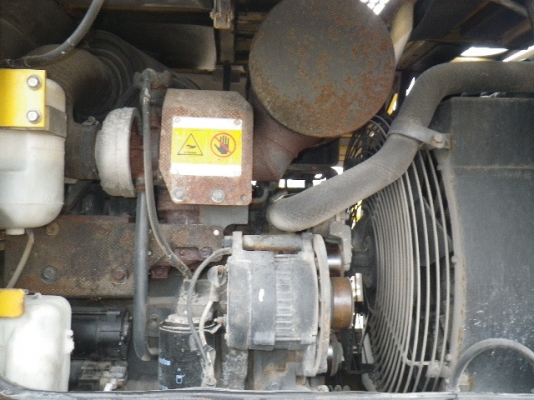 ขายรถตัก KOMATSU WA100-3 ขายรถตัก KOMATSU WA100-3