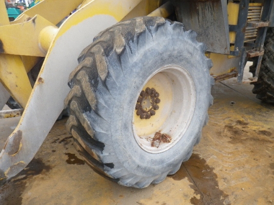 ขายรถตัก KOMATSU WA100-3 ขายรถตัก KOMATSU WA100-3