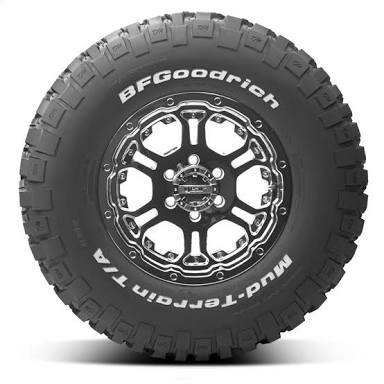 ยางBFGoodrich USA