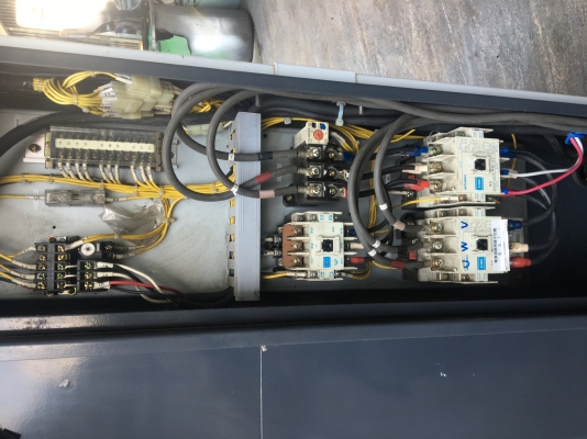 ปั้มลมมือสอง airman 30 sas22 30แรงม้า **สภาพใหม่มากกก ปั้มลมมือสอง airman 30 sas22 30แรงม้า **สภาพใหม่มากกก