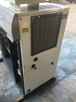 ปั้มลมมือสอง airman 30 sas22 30แรงม้า **สภาพใหม่มากกก ปั้มลมมือสอง airman 30 sas22 30แรงม้า **สภาพใหม่มากกก